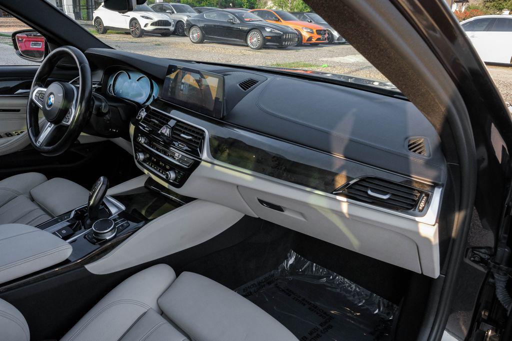used 2018 BMW 540 car, priced at $20,498