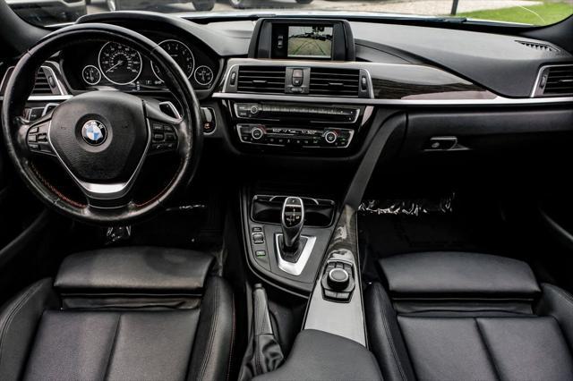 used 2018 BMW 430 Gran Coupe car, priced at $21,302