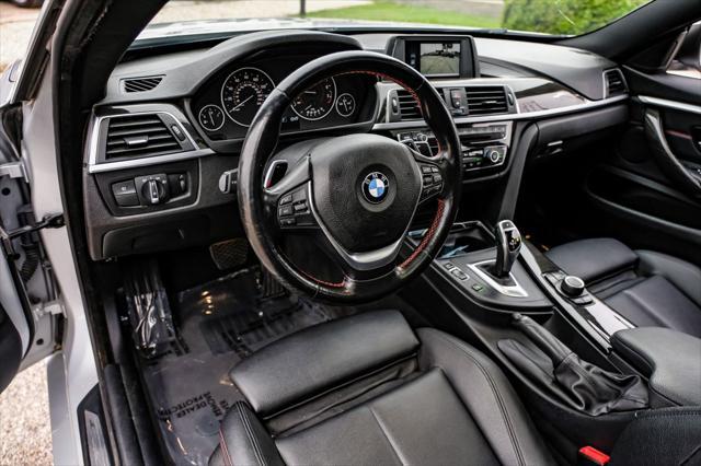 used 2018 BMW 430 Gran Coupe car, priced at $21,302