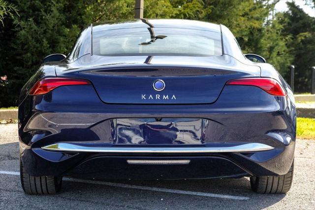 used 2020 Karma Revero car, priced at $54,998