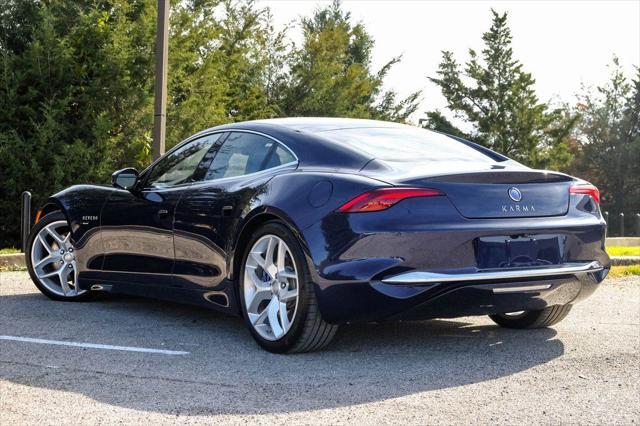 used 2020 Karma Revero car, priced at $54,998