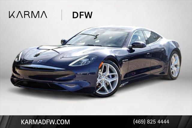 used 2020 Karma Revero car, priced at $54,998