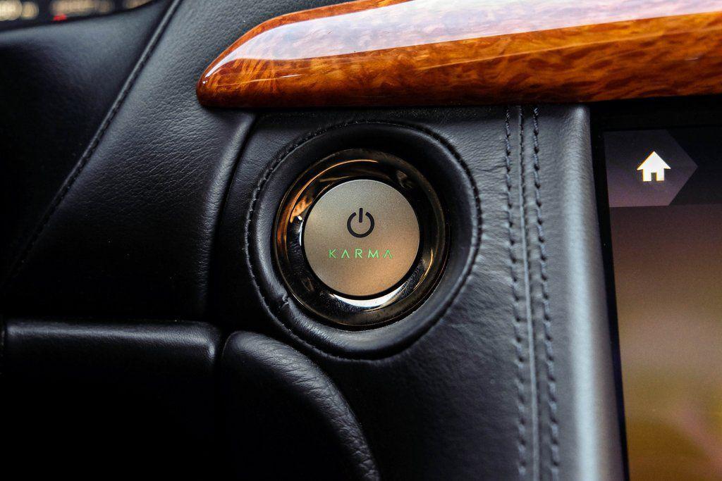 used 2020 Karma Revero car, priced at $48,736