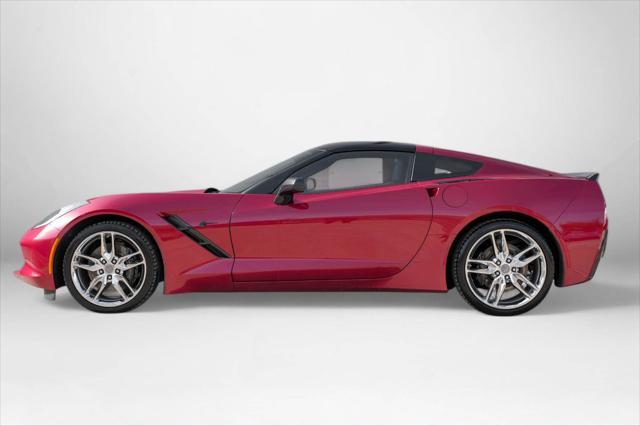 used 2015 Chevrolet Corvette car, priced at $42,891