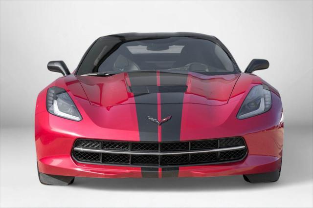 used 2015 Chevrolet Corvette car, priced at $42,891