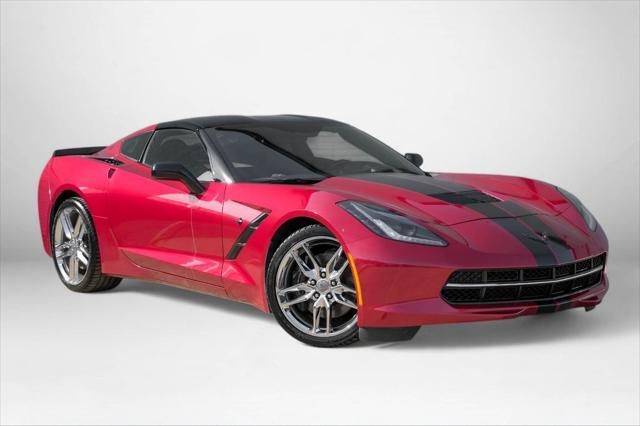 used 2015 Chevrolet Corvette car, priced at $42,891