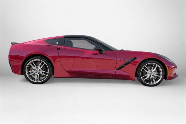 used 2015 Chevrolet Corvette car, priced at $42,891