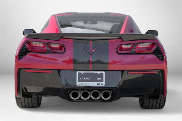 used 2015 Chevrolet Corvette car, priced at $42,891