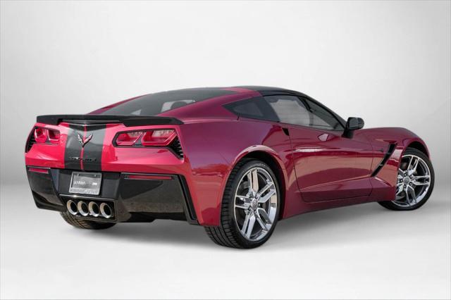 used 2015 Chevrolet Corvette car, priced at $42,891