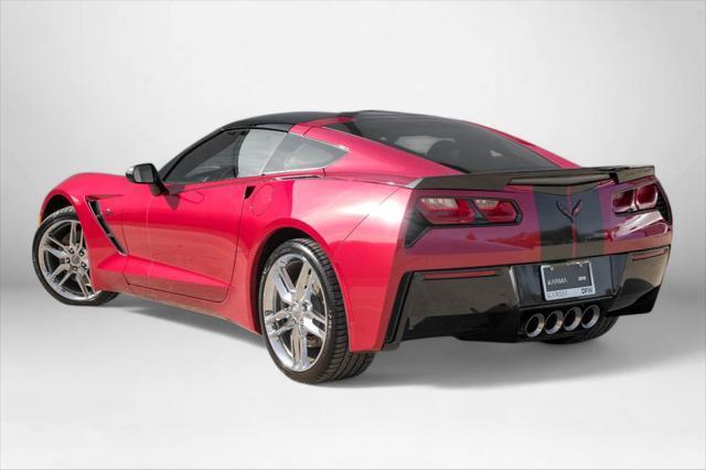 used 2015 Chevrolet Corvette car, priced at $42,891