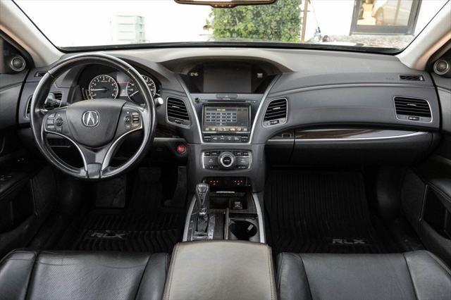 used 2014 Acura RLX car, priced at $12,444