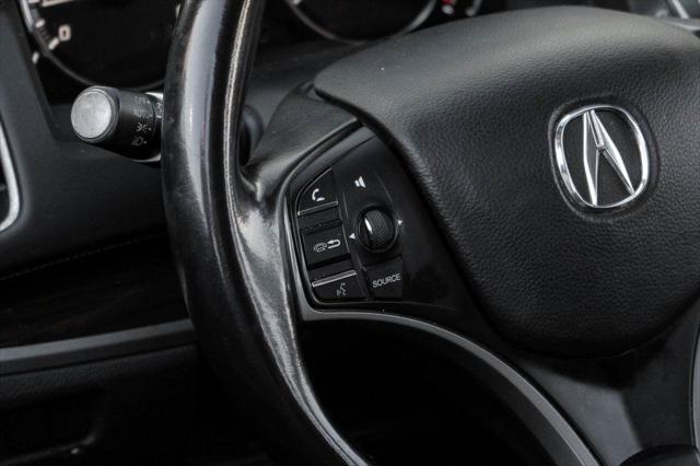 used 2014 Acura RLX car, priced at $12,444