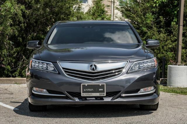 used 2014 Acura RLX car, priced at $12,444
