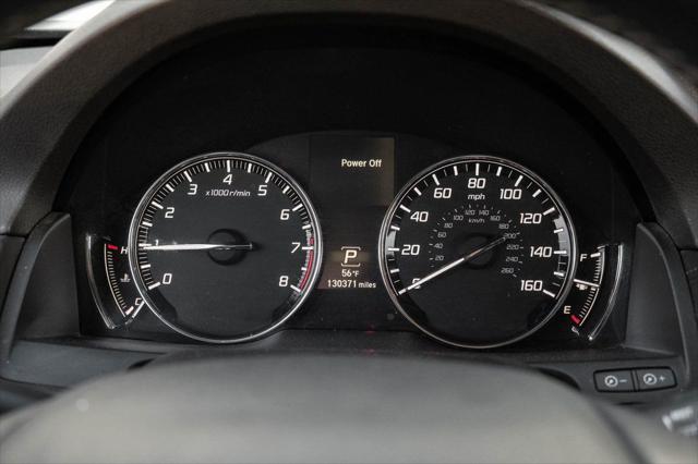 used 2014 Acura RLX car, priced at $12,444