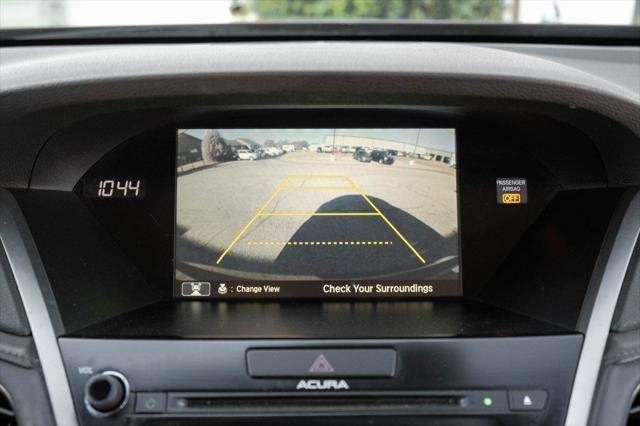 used 2014 Acura RLX car, priced at $12,444