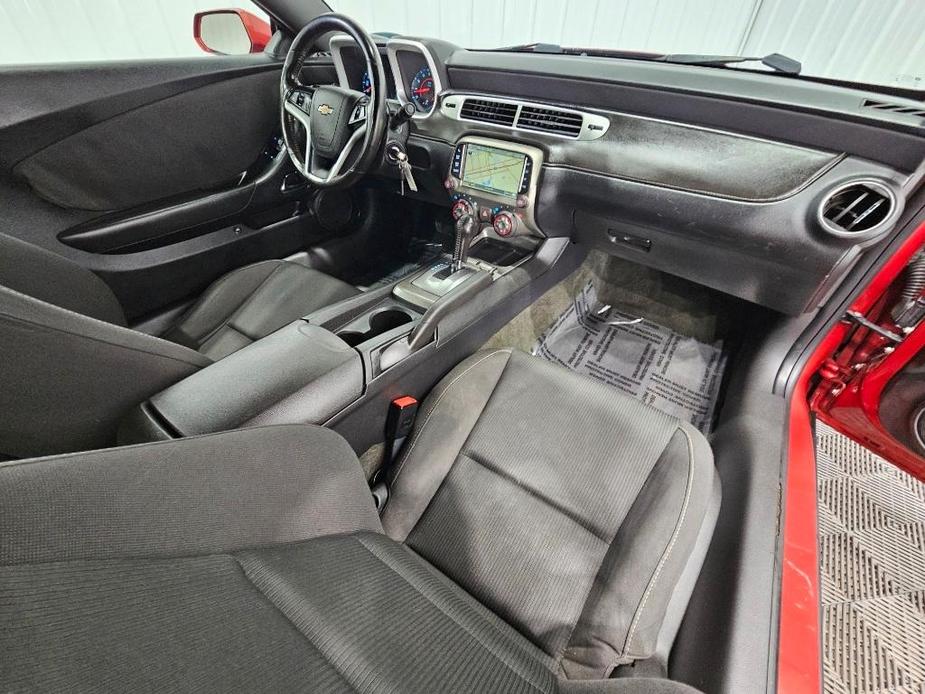 used 2014 Chevrolet Camaro car, priced at $15,325
