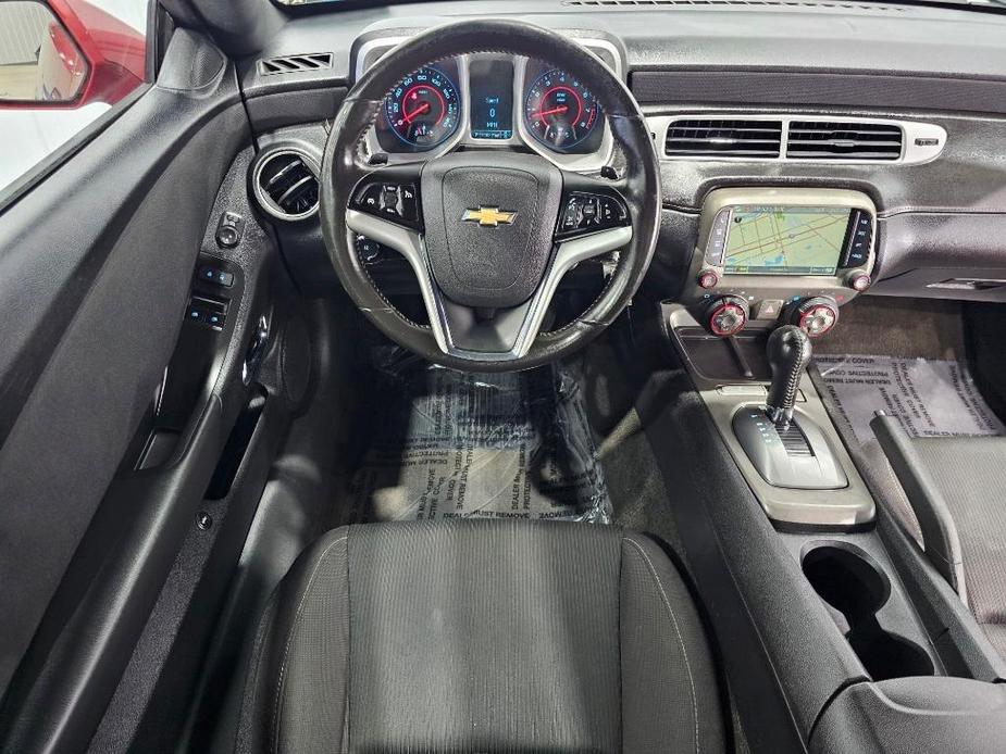 used 2014 Chevrolet Camaro car, priced at $15,325