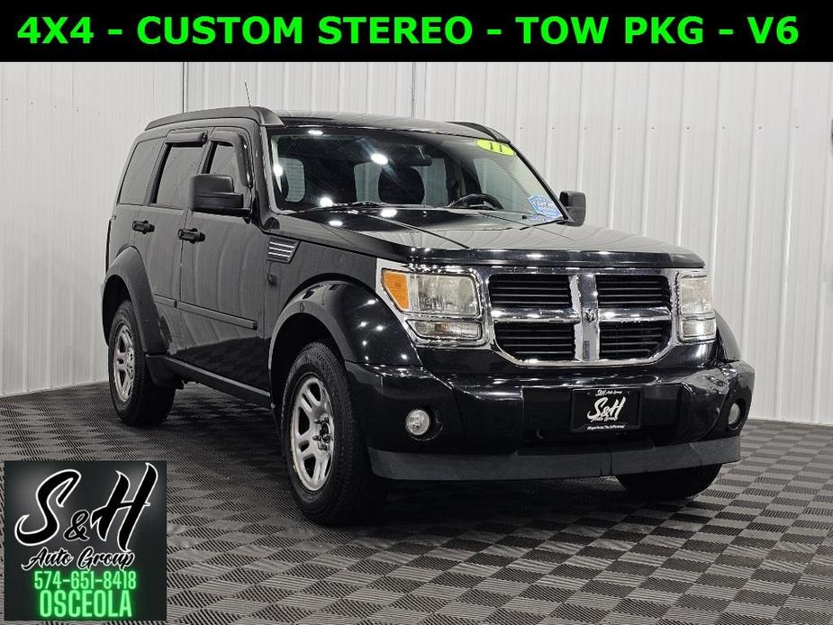 used 2011 Dodge Nitro car, priced at $9,171