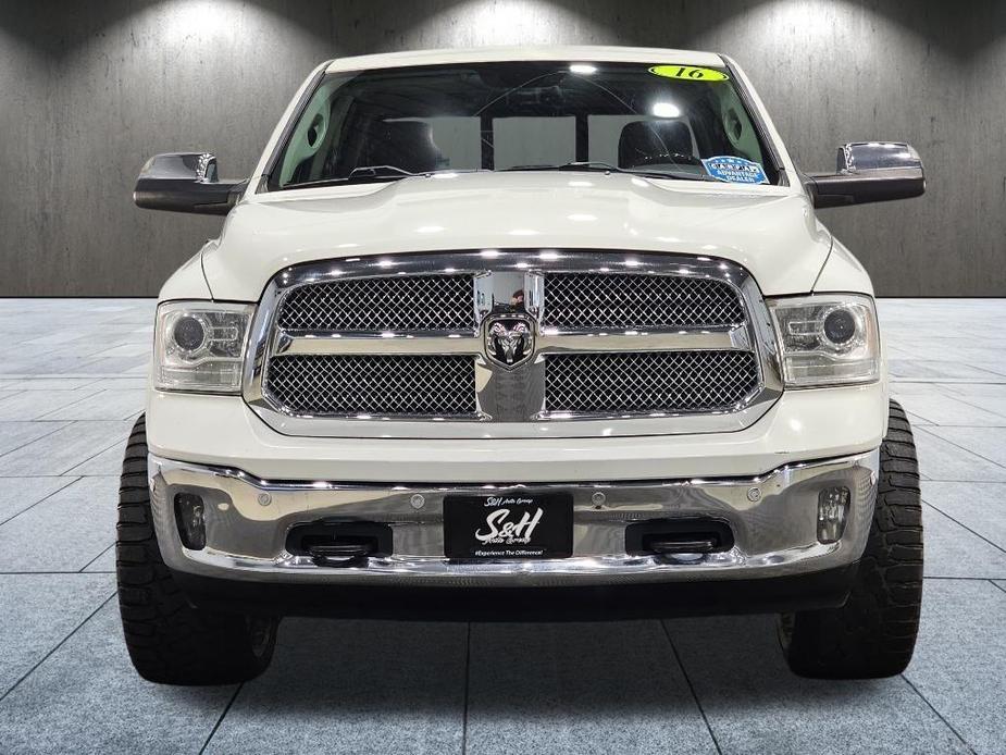 used 2016 Ram 1500 car, priced at $22,263