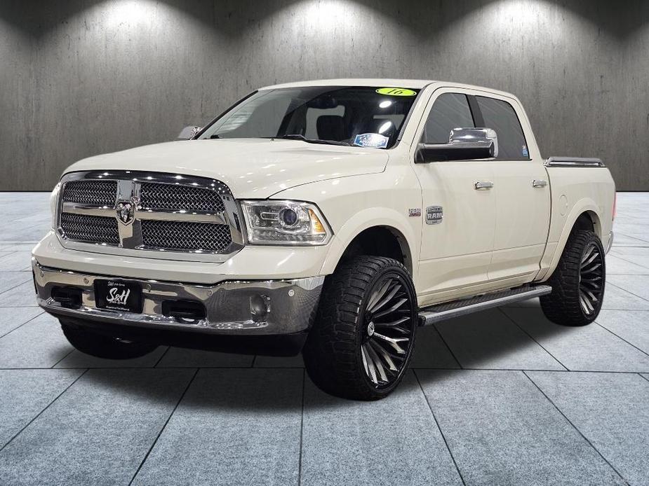 used 2016 Ram 1500 car, priced at $22,263