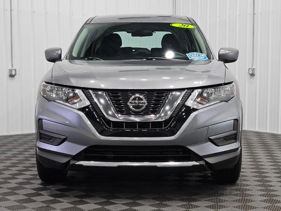 used 2020 Nissan Rogue car, priced at $17,557