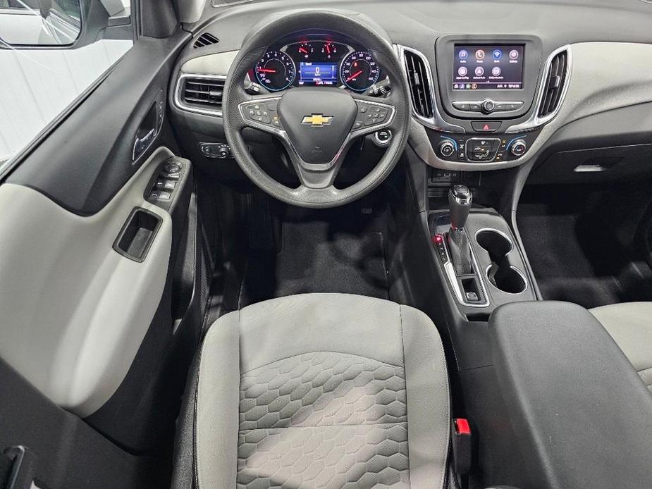 used 2021 Chevrolet Equinox car, priced at $20,474