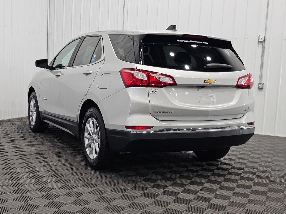 used 2021 Chevrolet Equinox car, priced at $20,474