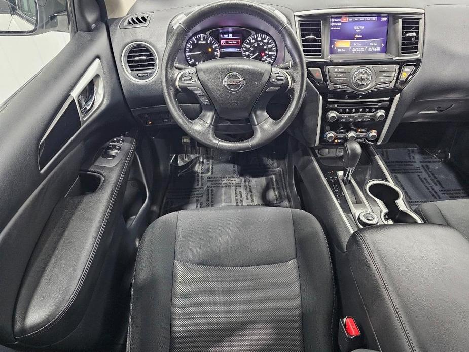 used 2020 Nissan Pathfinder car, priced at $16,213