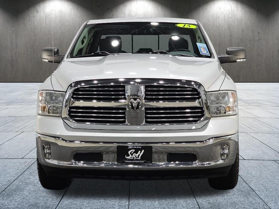 used 2015 Ram 1500 car, priced at $20,969