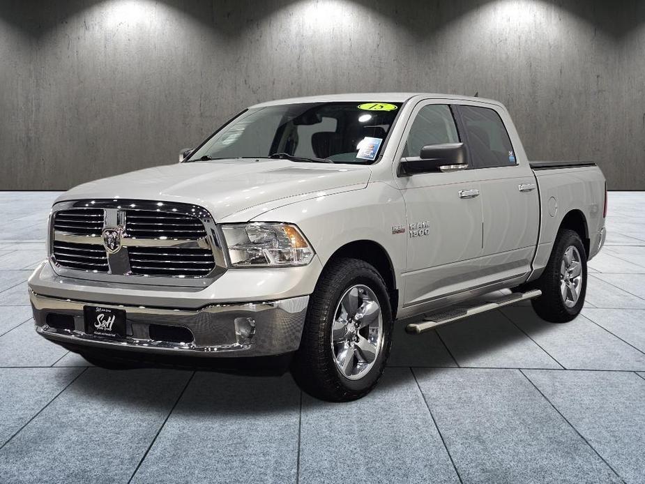 used 2015 Ram 1500 car, priced at $20,969