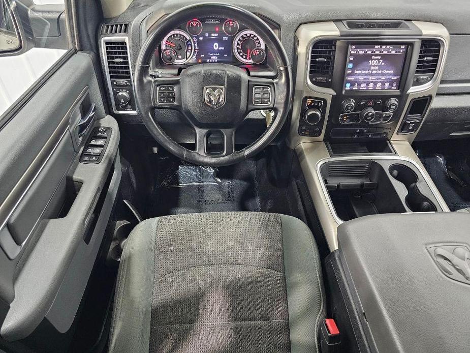 used 2015 Ram 1500 car, priced at $20,969