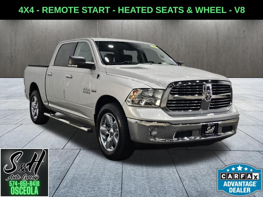 used 2015 Ram 1500 car, priced at $20,969