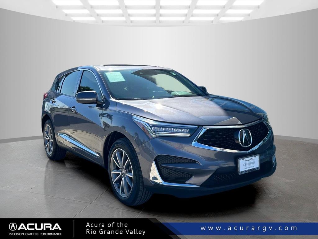 used 2021 Acura RDX car, priced at $29,994