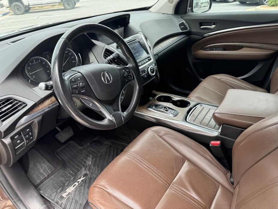 used 2019 Acura MDX car, priced at $29,995