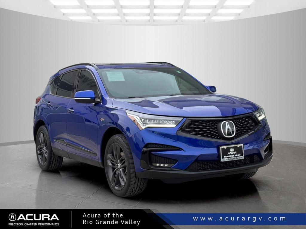 used 2020 Acura RDX car, priced at $22,999