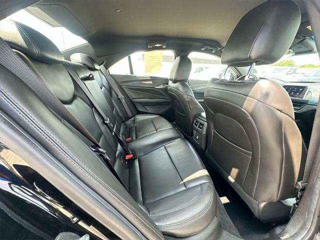 used 2023 Cadillac CT4 car, priced at $28,994