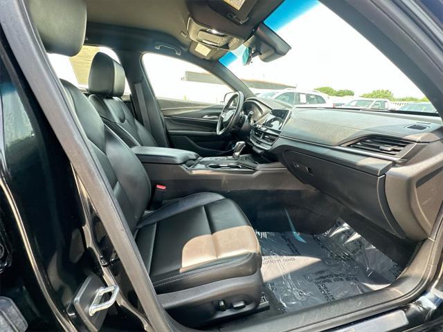 used 2023 Cadillac CT4 car, priced at $28,994