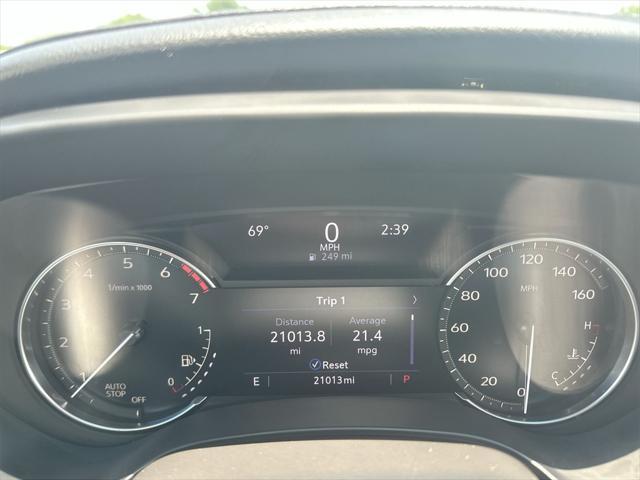 used 2023 Cadillac CT4 car, priced at $28,994