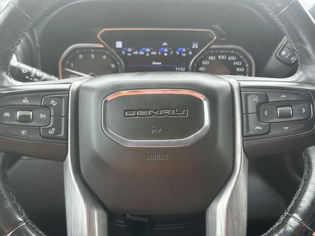 used 2019 GMC Sierra 1500 car, priced at $35,999