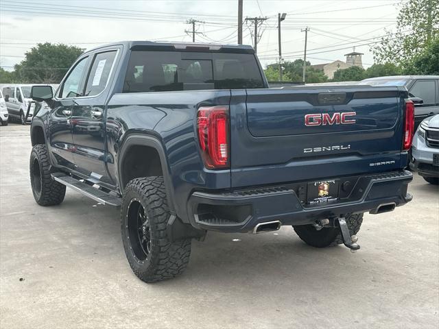 used 2019 GMC Sierra 1500 car, priced at $35,999