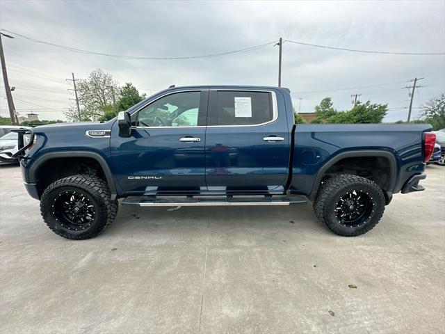 used 2019 GMC Sierra 1500 car, priced at $35,999