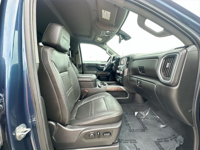 used 2019 GMC Sierra 1500 car, priced at $35,999