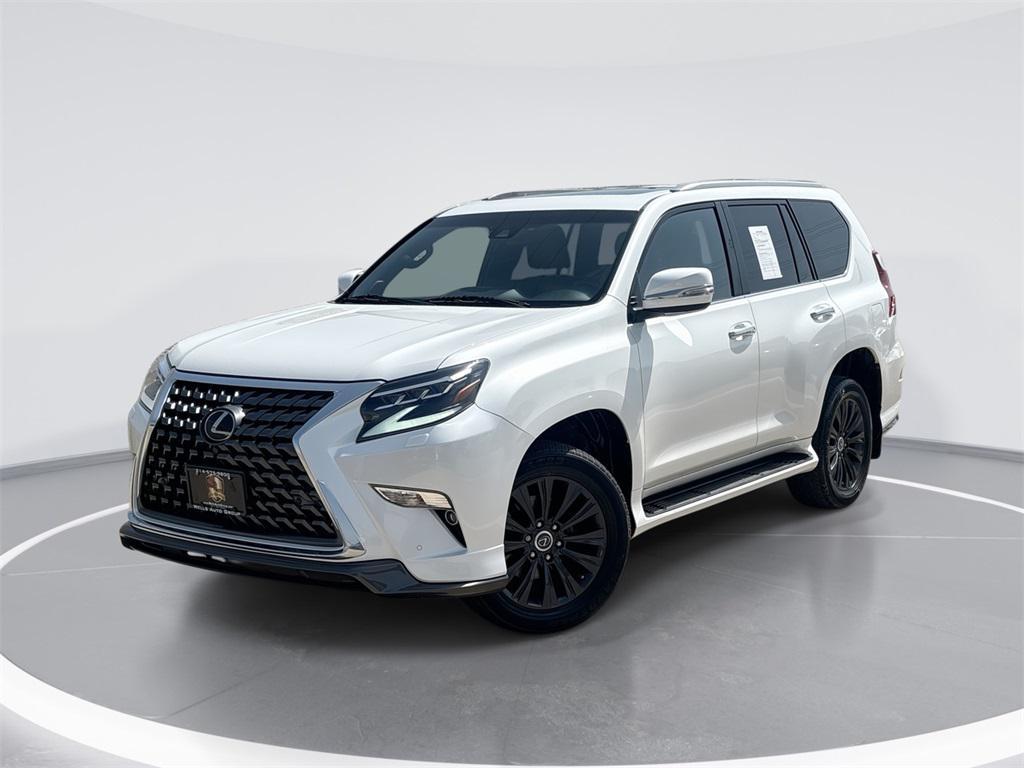 used 2022 Lexus GX 460 car, priced at $57,499