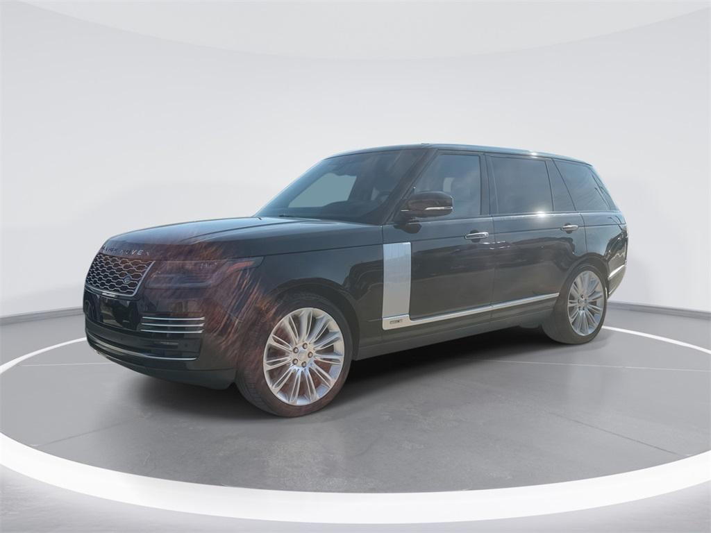 used 2019 Land Rover Range Rover car, priced at $46,999
