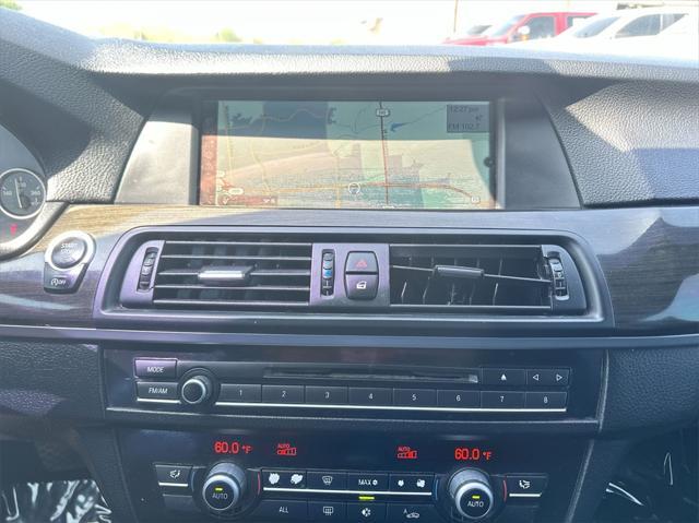 used 2012 BMW 535 car, priced at $7,699