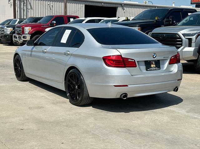 used 2012 BMW 535 car, priced at $7,699