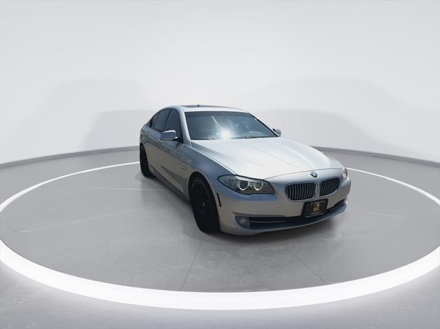 used 2012 BMW 535 car, priced at $7,699