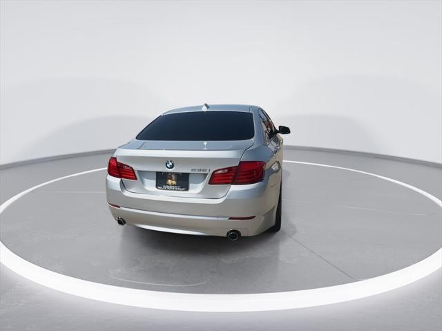 used 2012 BMW 535 car, priced at $7,699