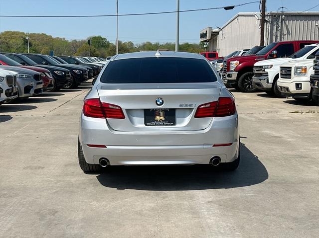 used 2012 BMW 535 car, priced at $7,699