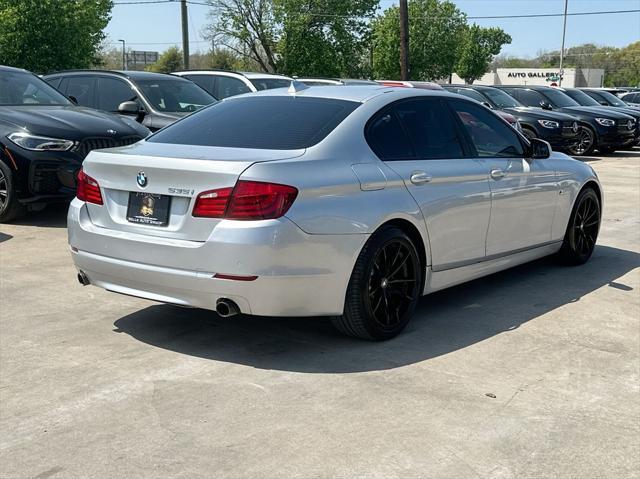 used 2012 BMW 535 car, priced at $7,699
